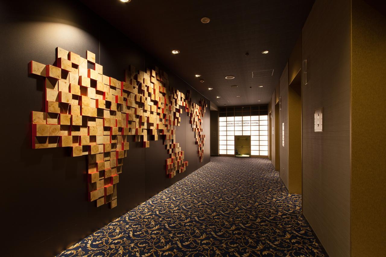 Izumisano Center Hotel Kansai International Airport Exterior photo